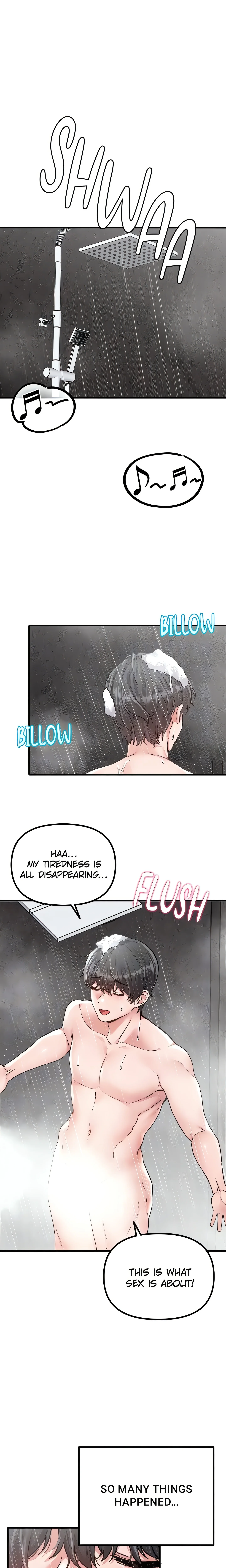 Men Are Rare (Official) chapter 16 page 5