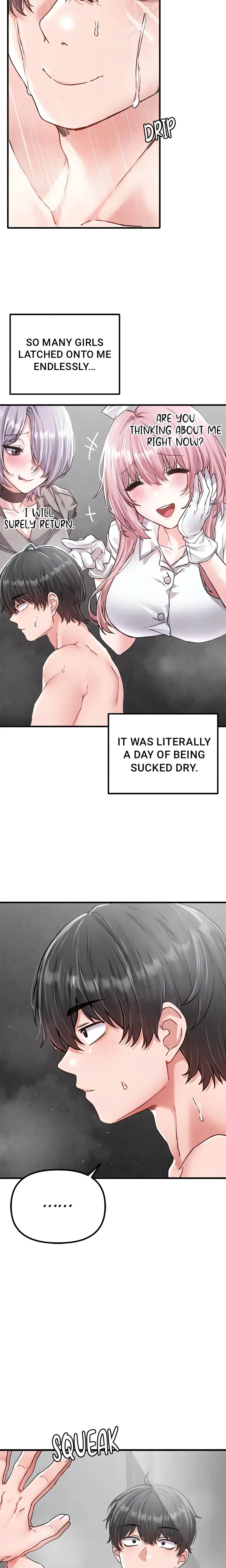 Men Are Rare (Official) chapter 16 page 6