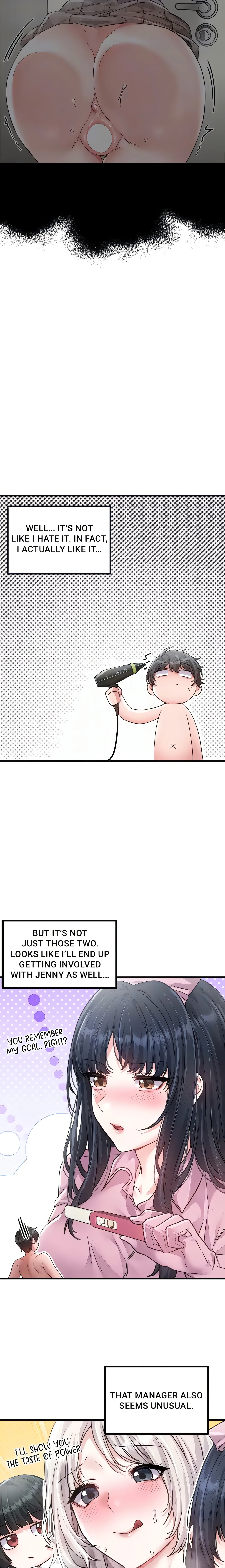 Men Are Rare (Official) chapter 16 page 9