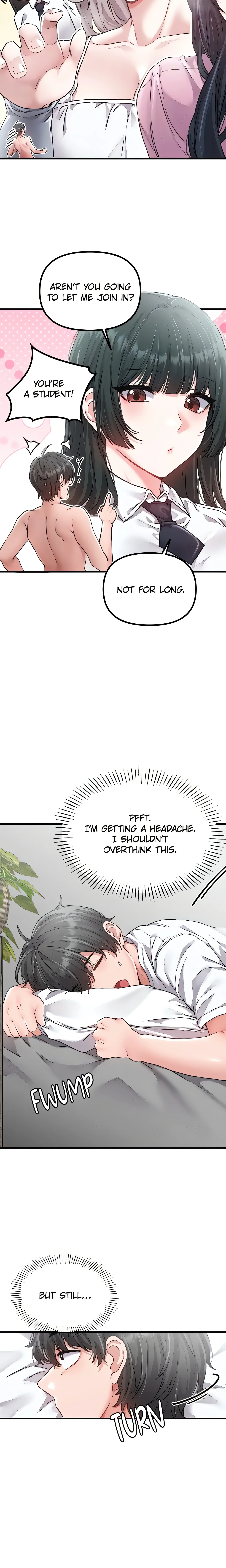 Men Are Rare (Official) chapter 16 page 10