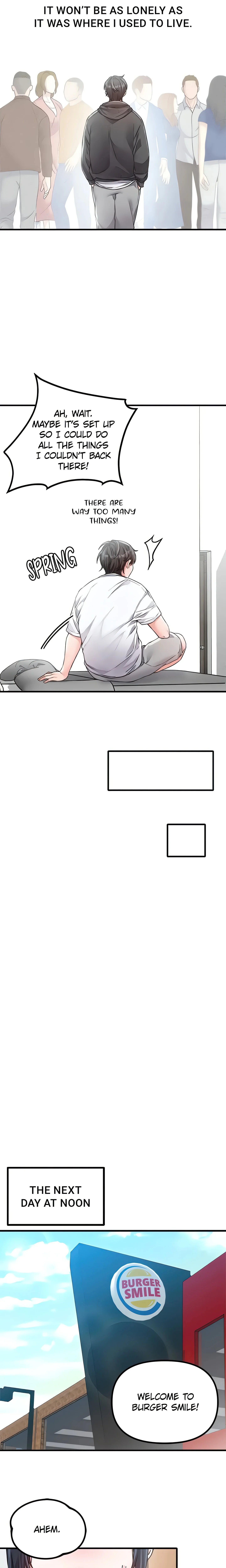 Men Are Rare (Official) chapter 16 page 11