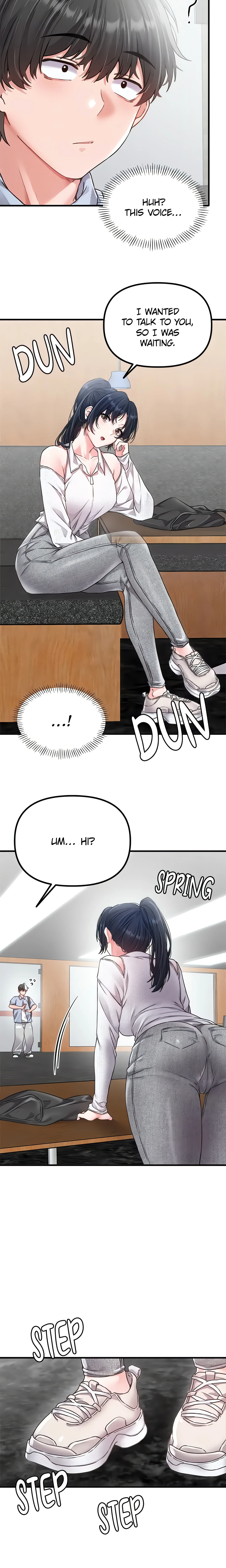 Men Are Rare (Official) chapter 16 page 14
