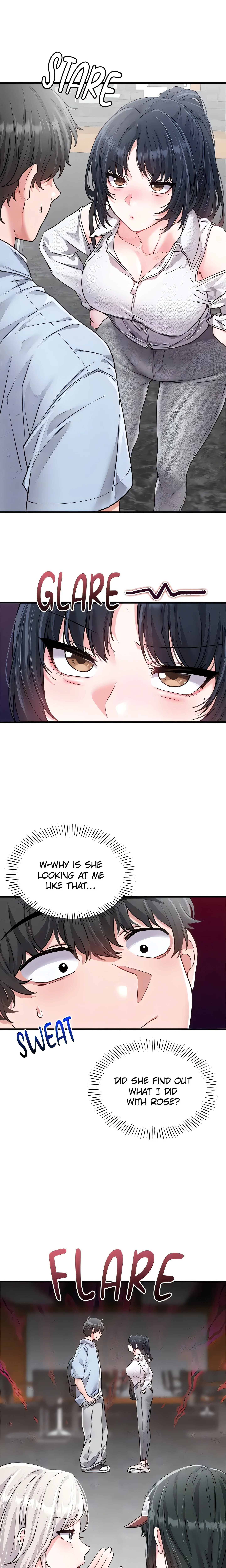 Men Are Rare (Official) chapter 16 page 15