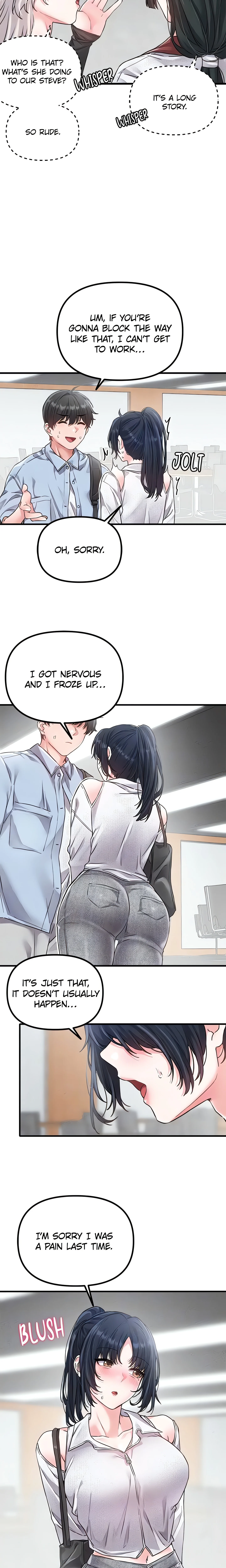 Men Are Rare (Official) chapter 16 page 16