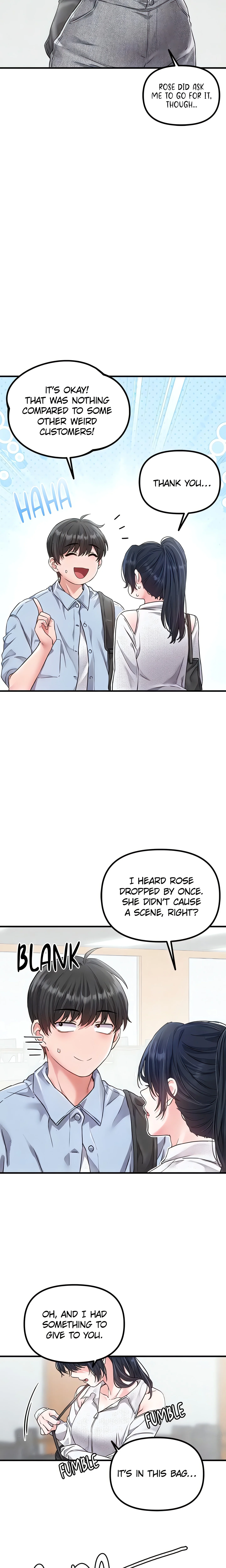 Men Are Rare (Official) chapter 16 page 17