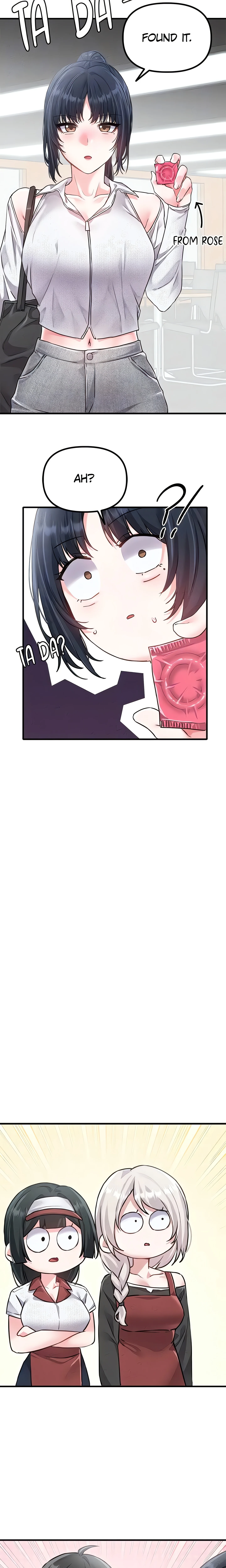 Men Are Rare (Official) chapter 16 page 18
