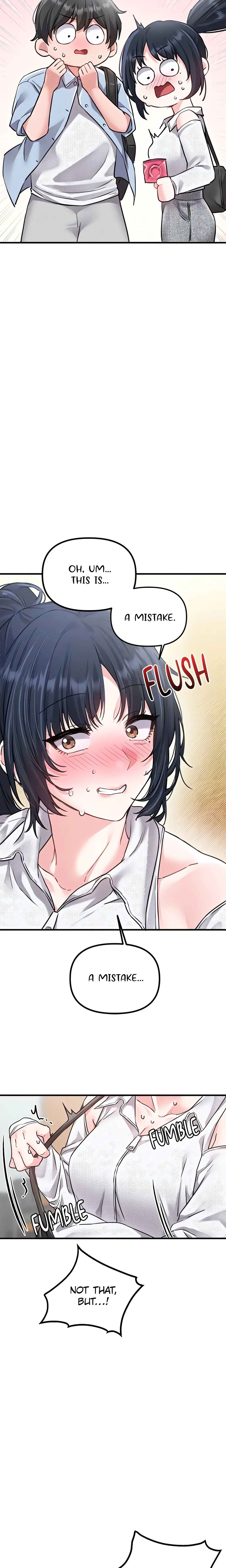 Men Are Rare (Official) chapter 16 page 19
