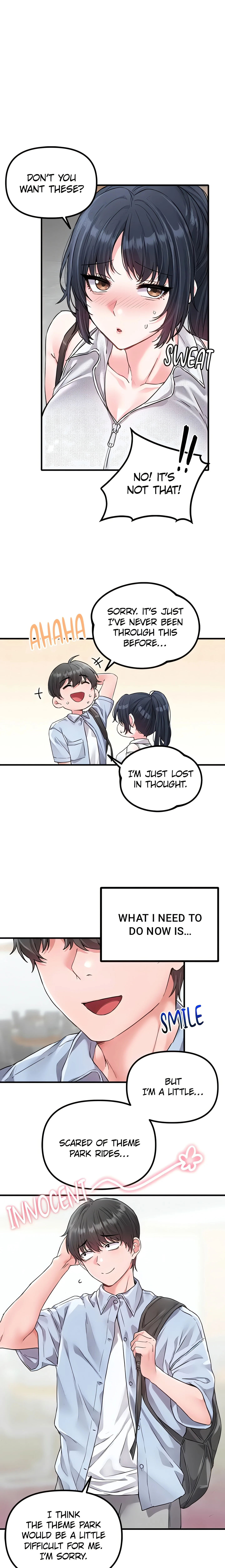 Men Are Rare (Official) chapter 17 page 3