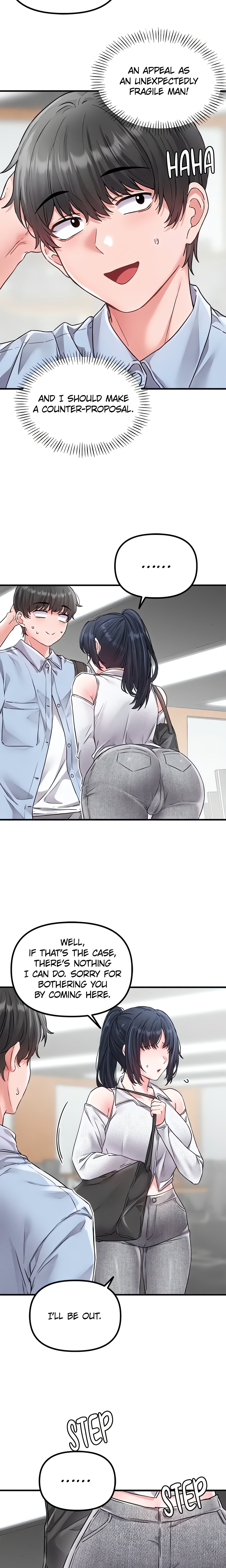 Men Are Rare (Official) chapter 17 page 4