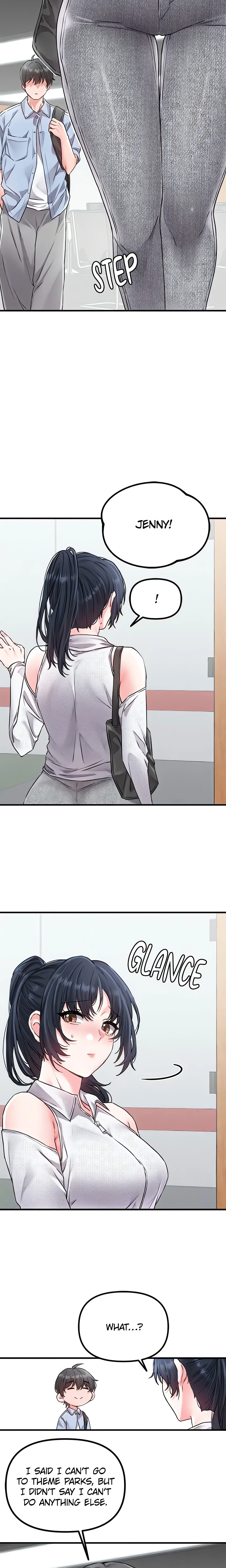 Men Are Rare (Official) chapter 17 page 5