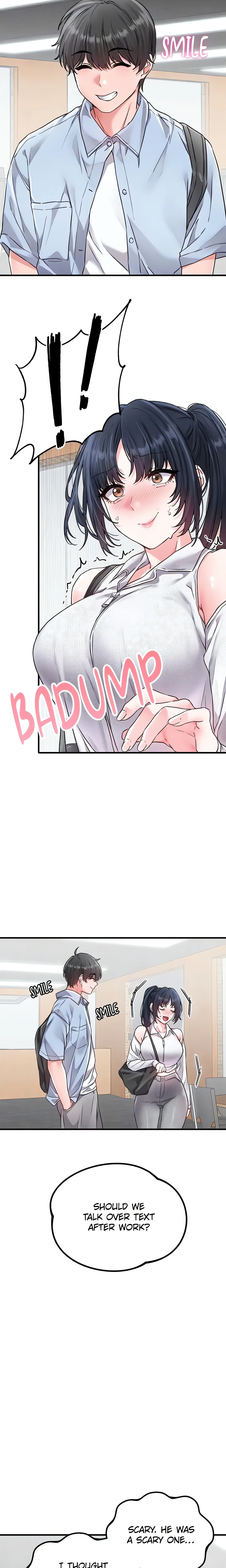 Men Are Rare (Official) chapter 17 page 6