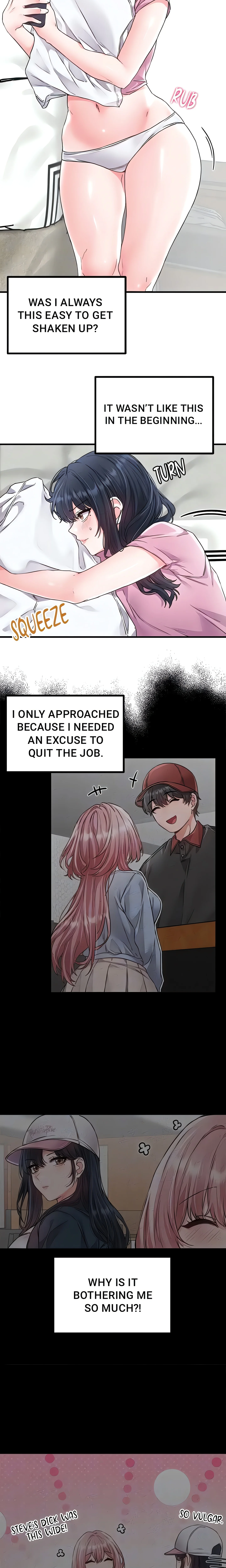Men Are Rare (Official) chapter 17 page 8