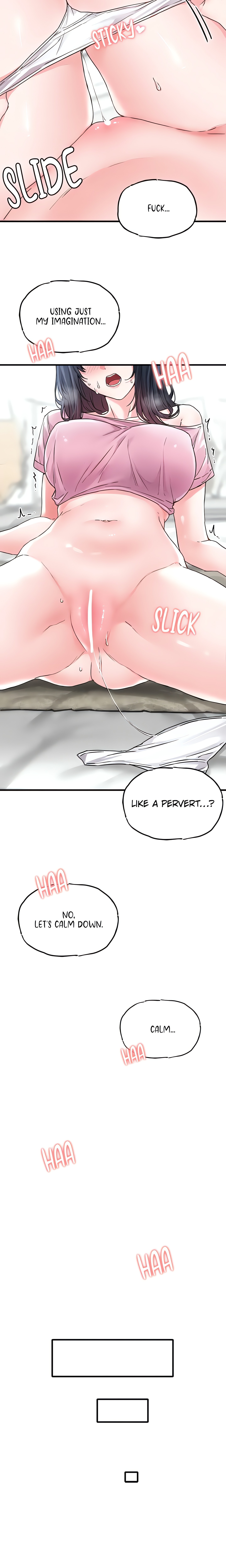 Men Are Rare (Official) chapter 17 page 10