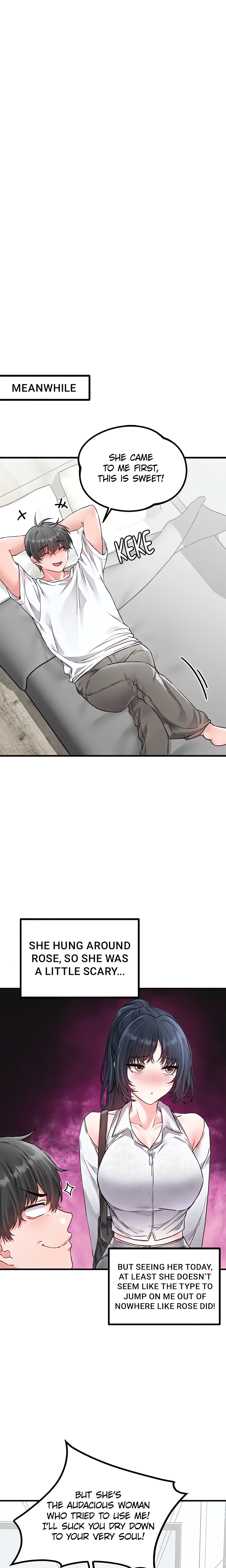 Men Are Rare (Official) chapter 17 page 11