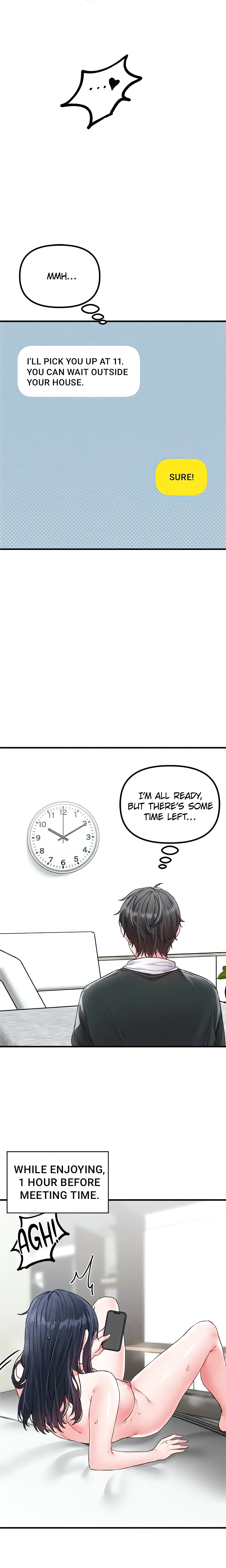 Men Are Rare (Official) chapter 17 page 14