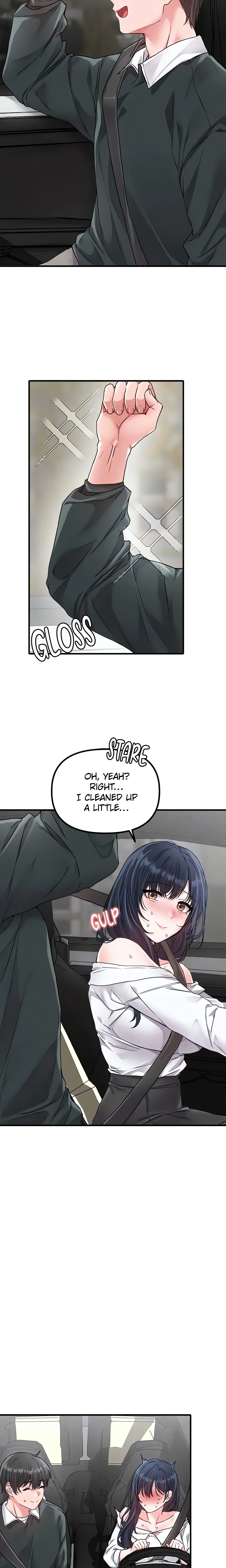 Men Are Rare (Official) chapter 17 page 18