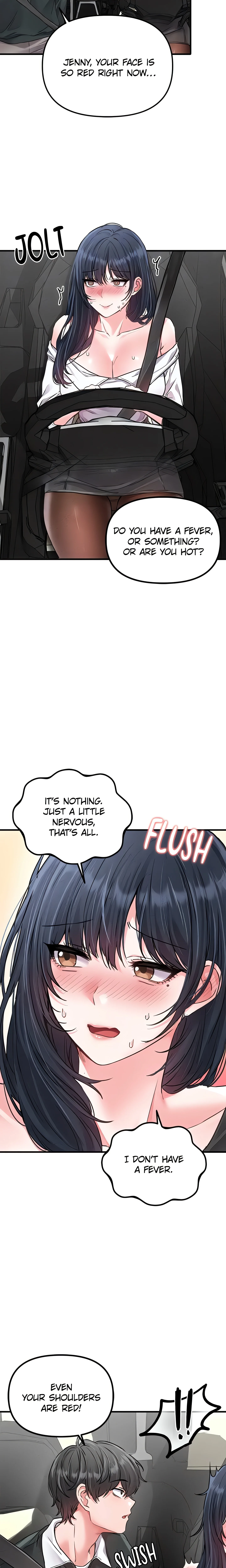 Men Are Rare (Official) chapter 17 page 19