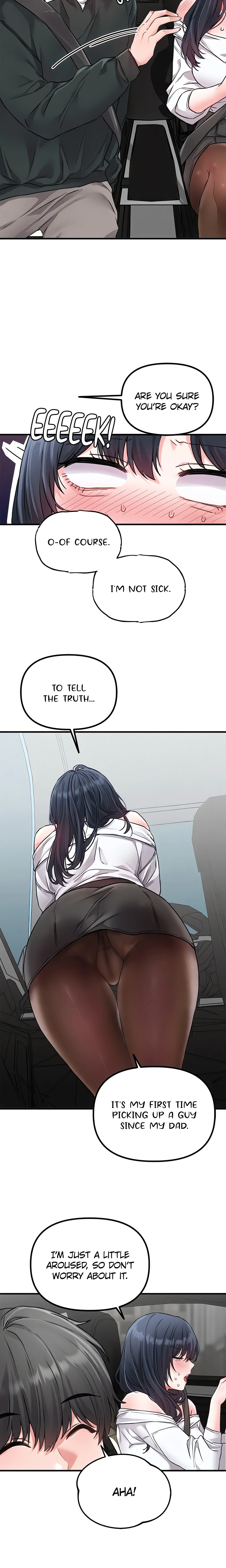 Men Are Rare (Official) chapter 17 page 20