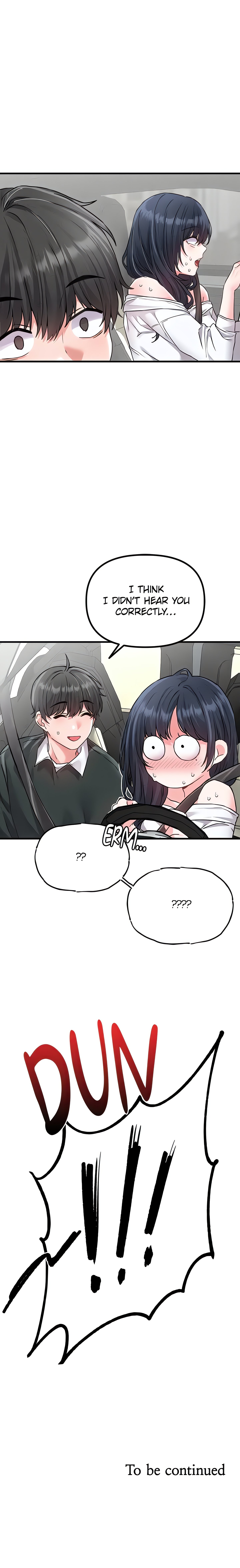 Men Are Rare (Official) chapter 17 page 21