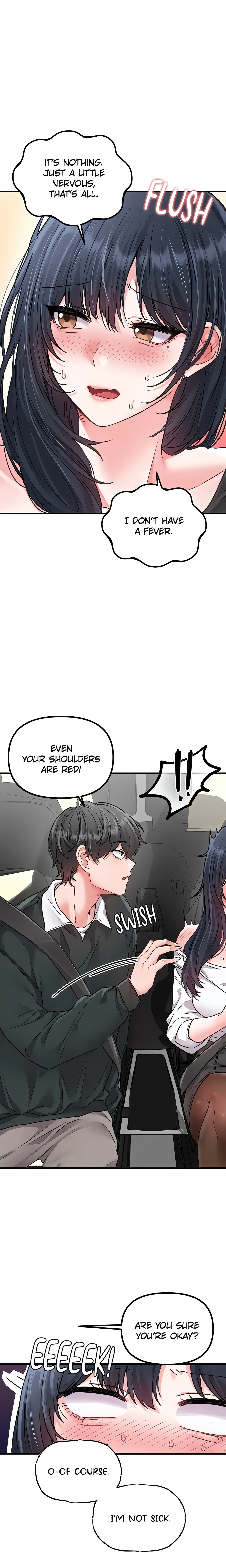 Men Are Rare (Official) chapter 18 page 1