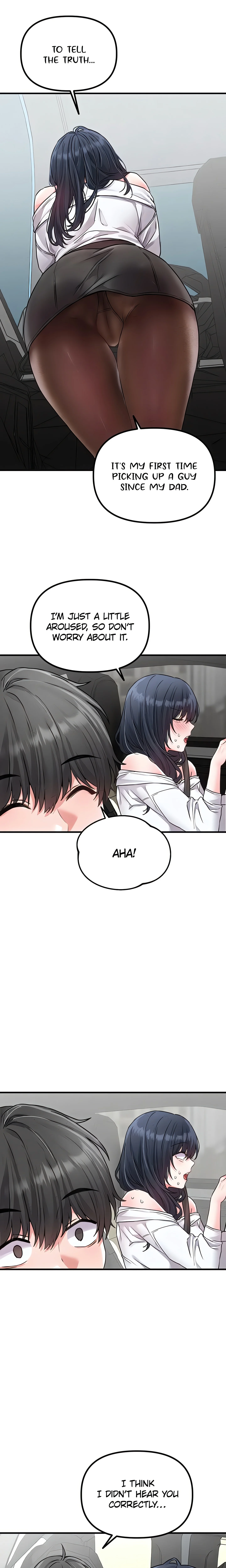 Men Are Rare (Official) chapter 18 page 2
