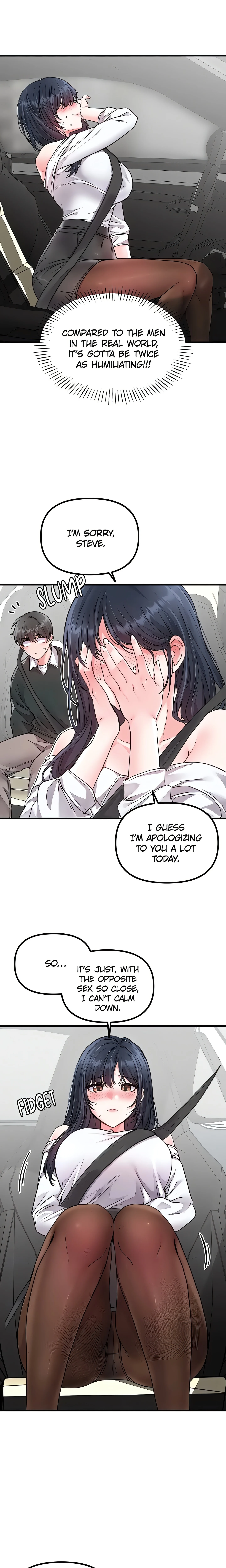 Men Are Rare (Official) chapter 18 page 5