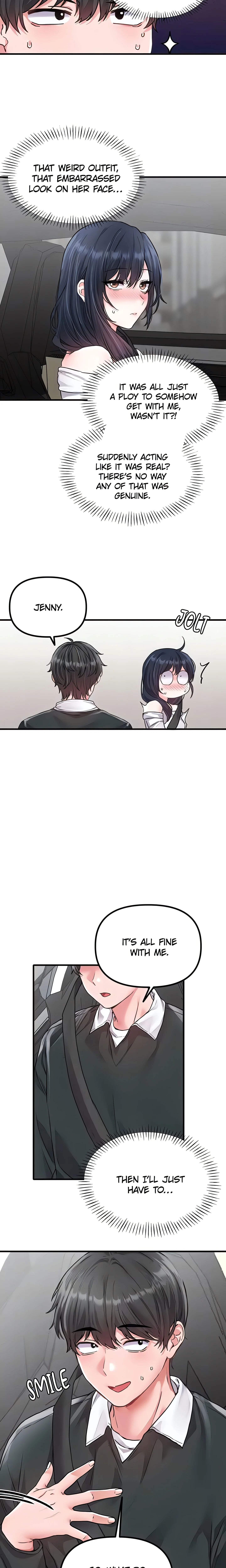 Men Are Rare (Official) chapter 18 page 8