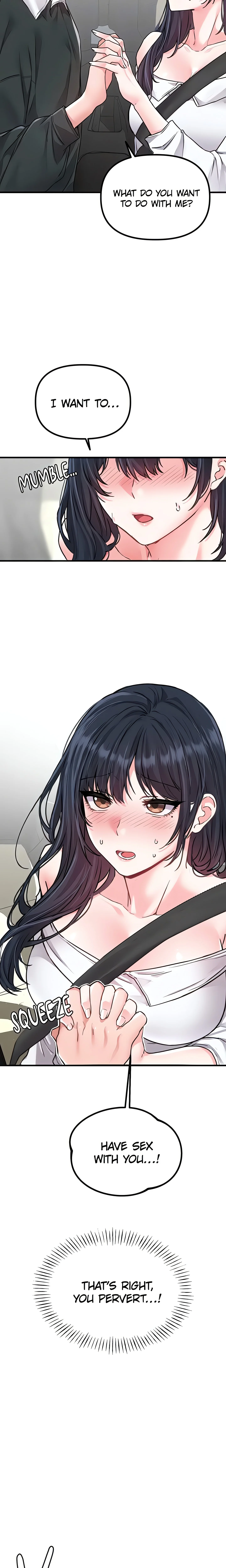 Men Are Rare (Official) chapter 18 page 10