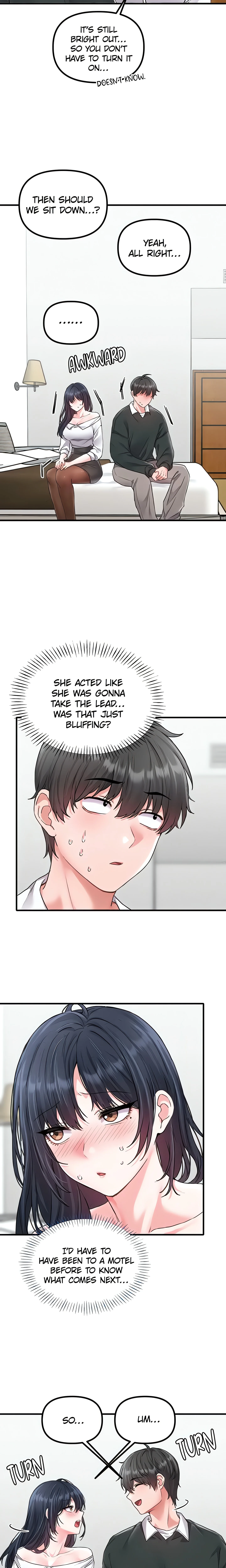Men Are Rare (Official) chapter 18 page 12