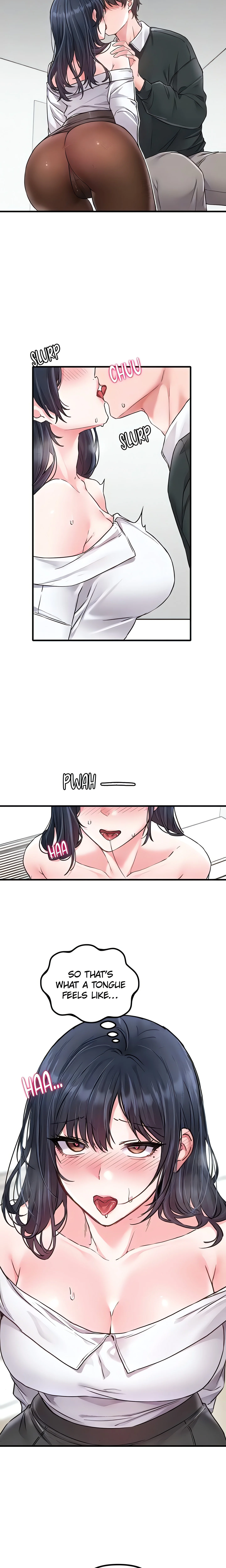 Men Are Rare (Official) chapter 18 page 15