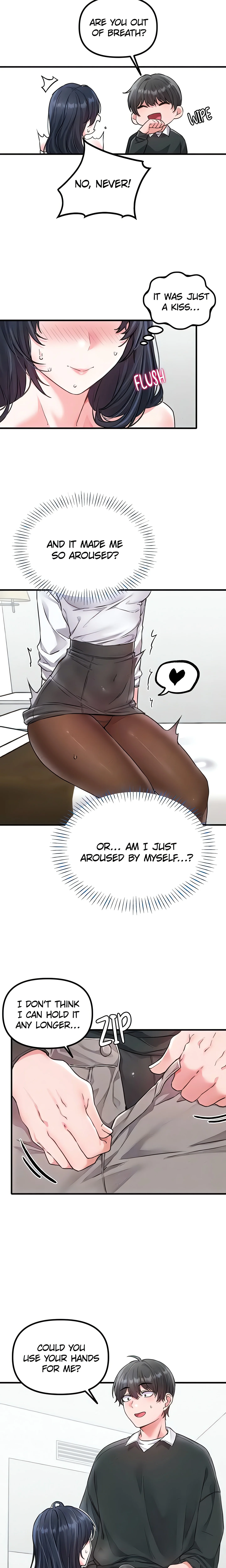 Men Are Rare (Official) chapter 18 page 16