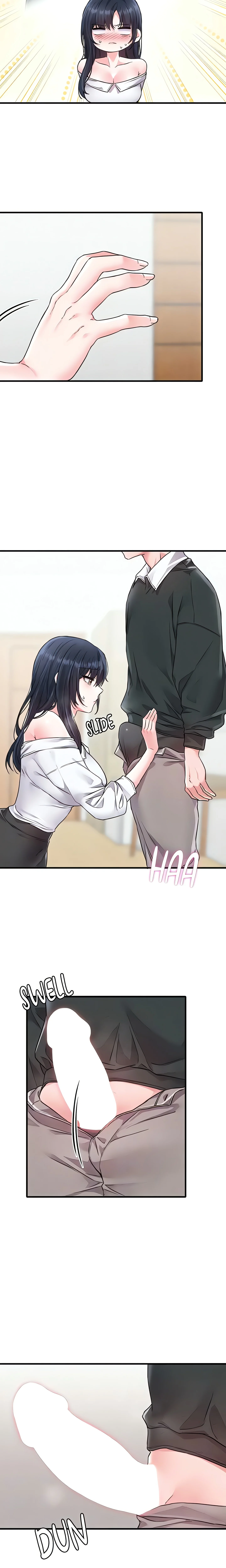 Men Are Rare (Official) chapter 18 page 18