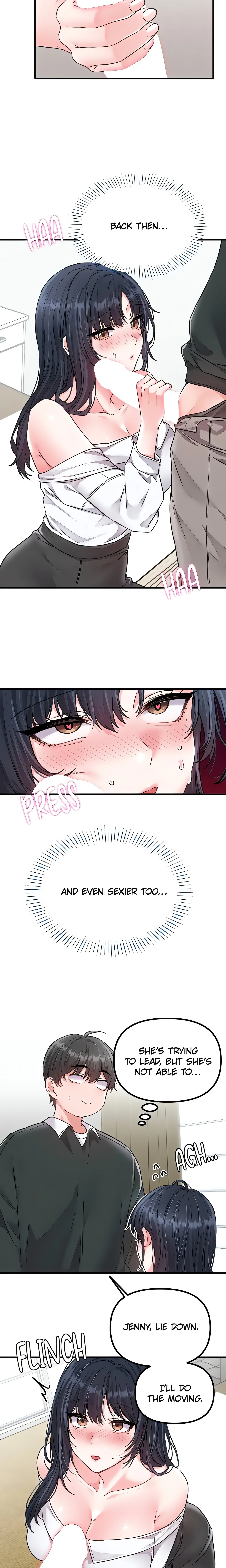 Men Are Rare (Official) chapter 18 page 20