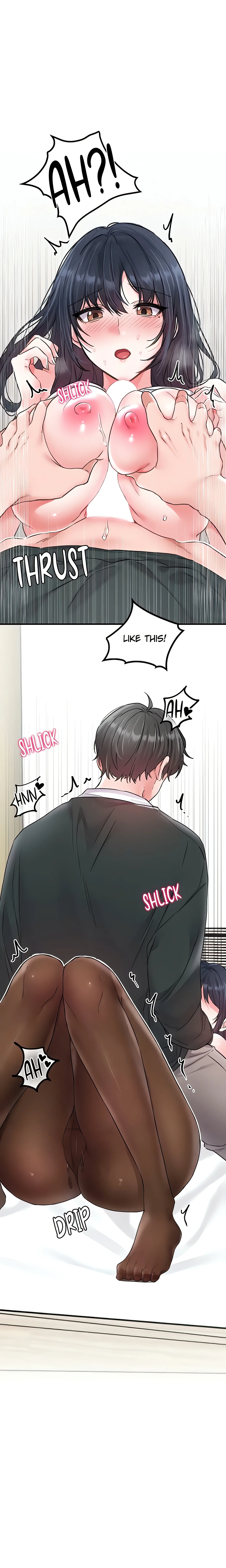 Men Are Rare (Official) chapter 18 page 22