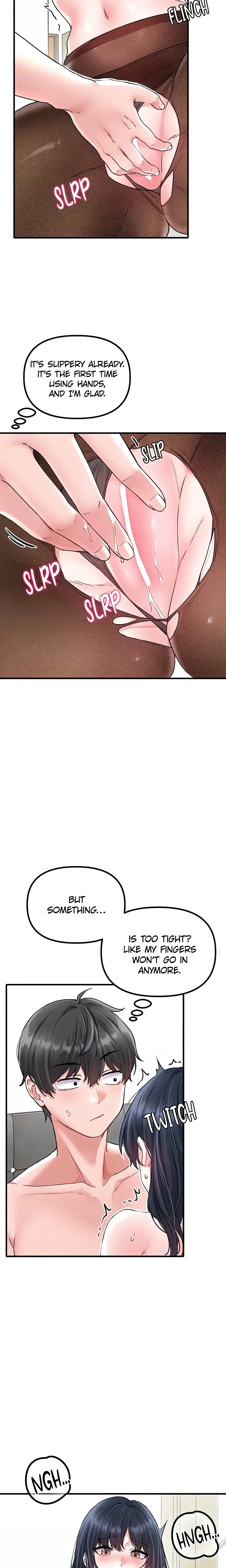 Men Are Rare (Official) chapter 19 page 18