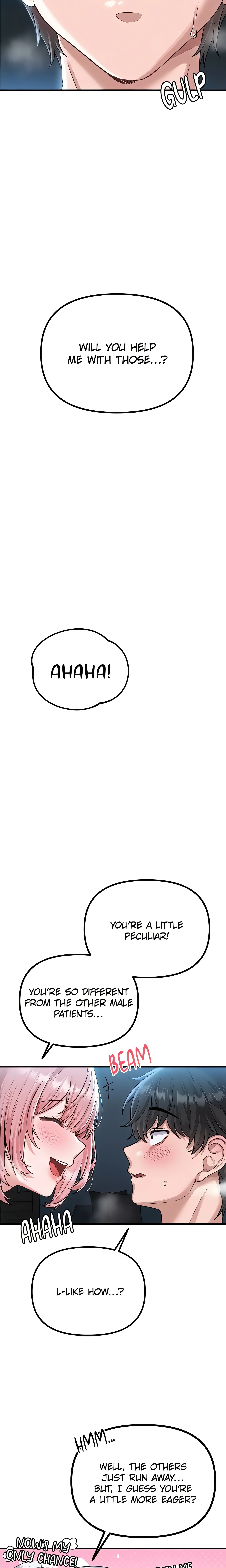 Men Are Rare (Official) chapter 2 page 4