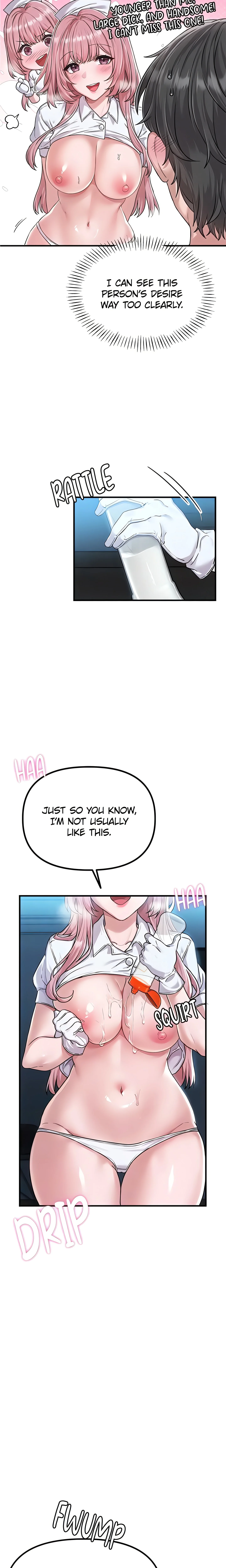Men Are Rare (Official) chapter 2 page 5