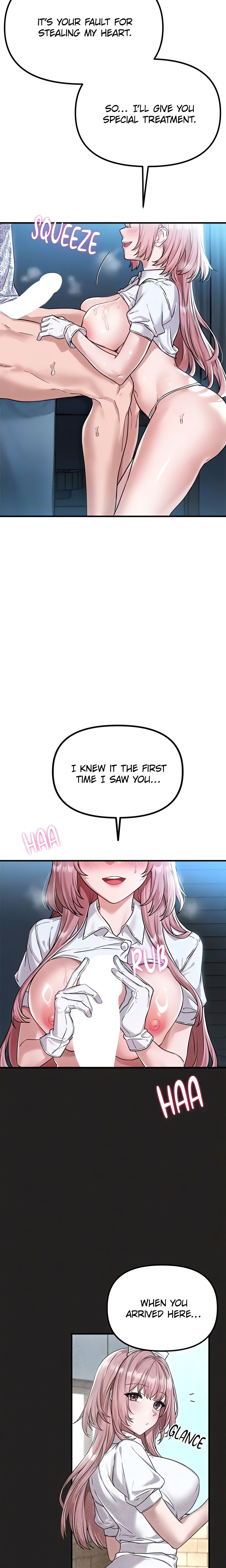 Men Are Rare (Official) chapter 2 page 6
