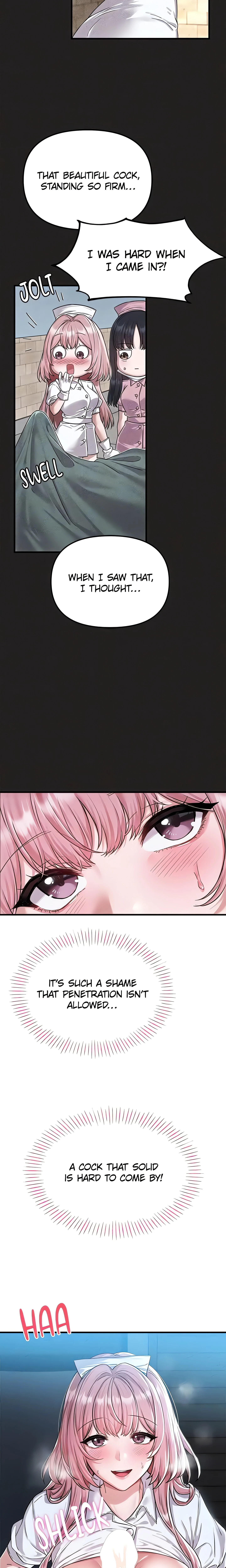 Men Are Rare (Official) chapter 2 page 7