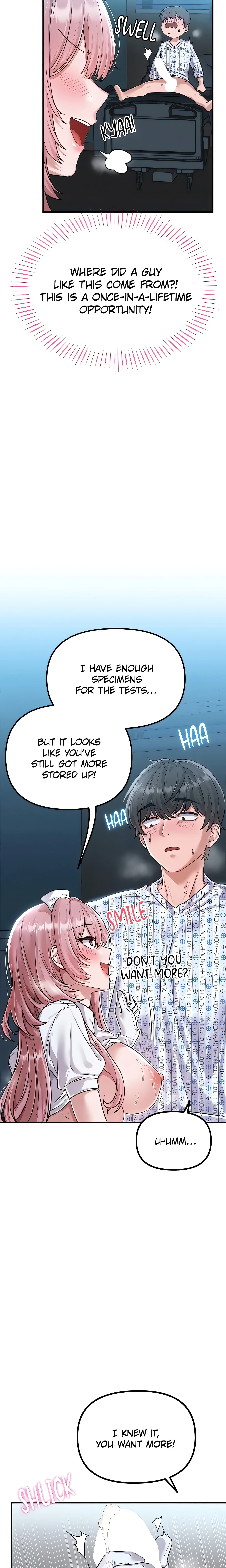 Men Are Rare (Official) chapter 2 page 12