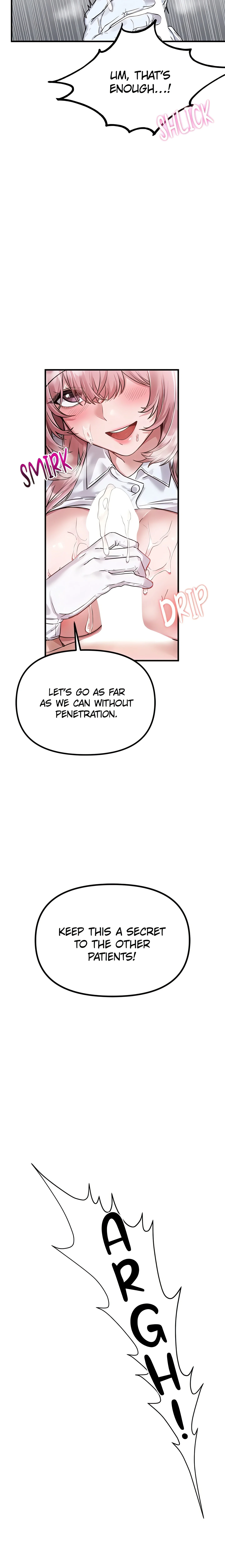 Men Are Rare (Official) chapter 2 page 13