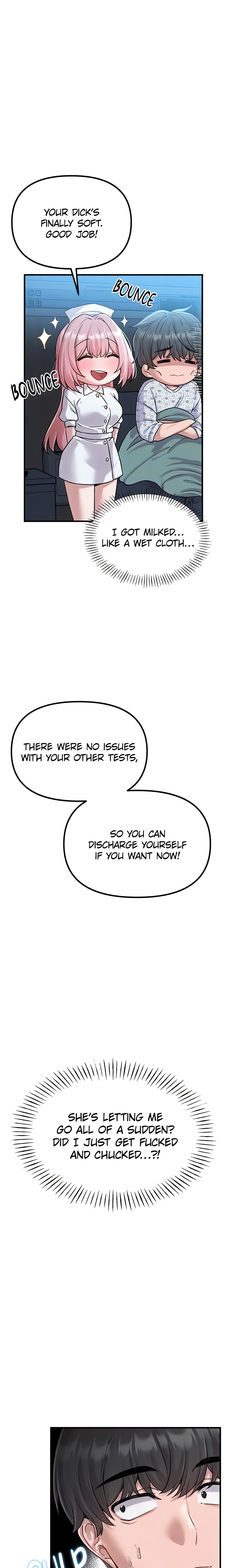 Men Are Rare (Official) chapter 2 page 14