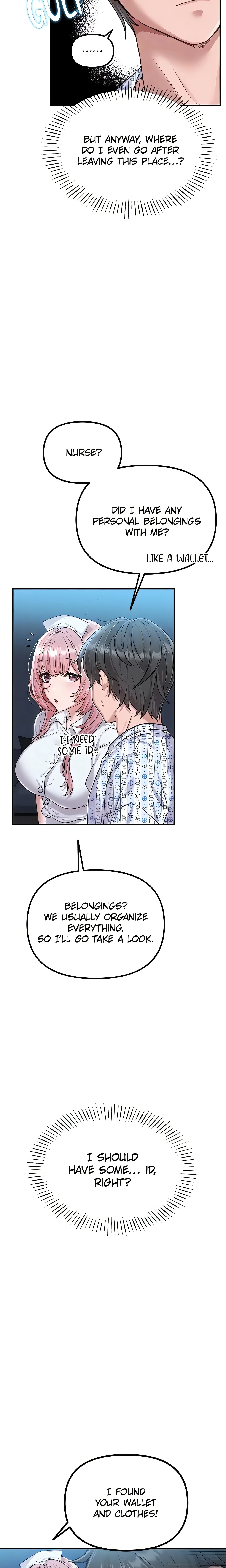 Men Are Rare (Official) chapter 2 page 15
