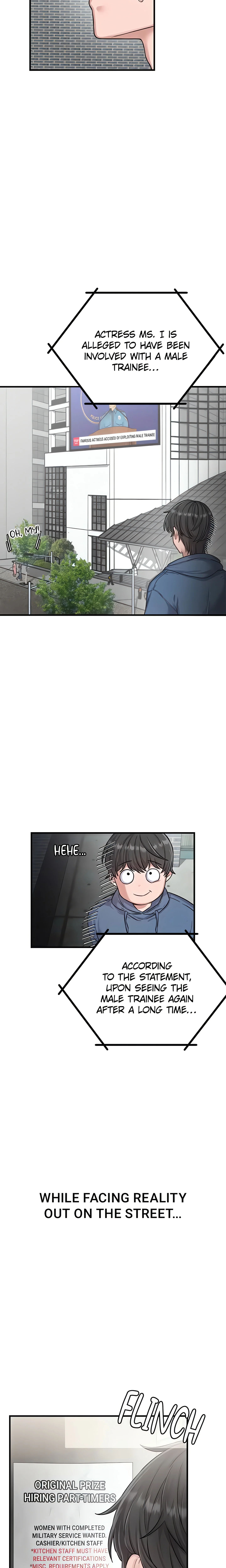 Men Are Rare (Official) chapter 2 page 19