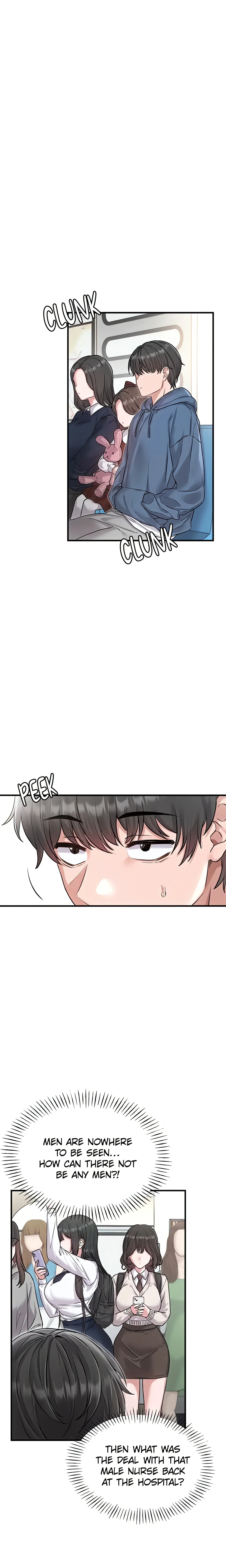 Men Are Rare (Official) chapter 2 page 21