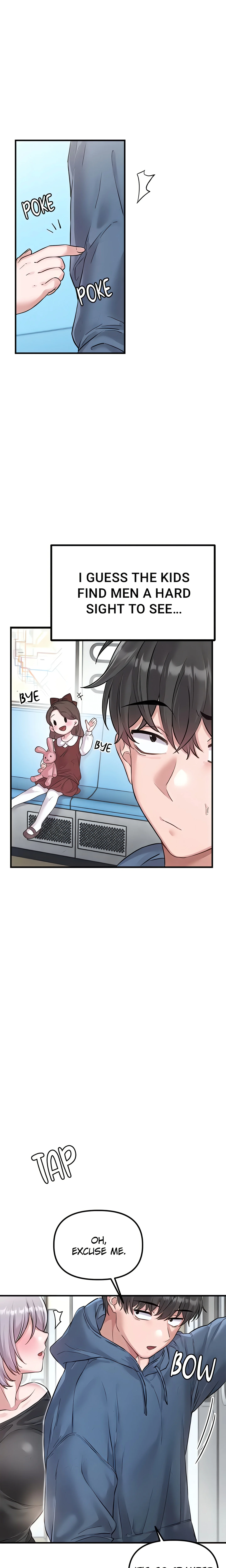 Men Are Rare (Official) chapter 2 page 23
