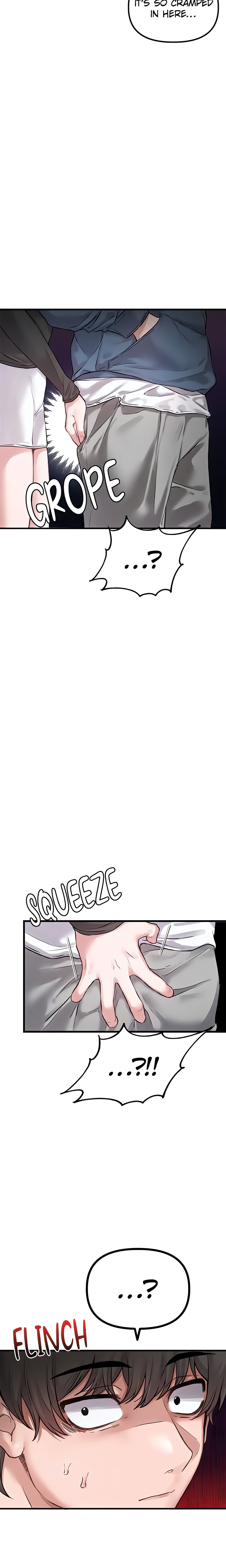 Men Are Rare (Official) chapter 2 page 24