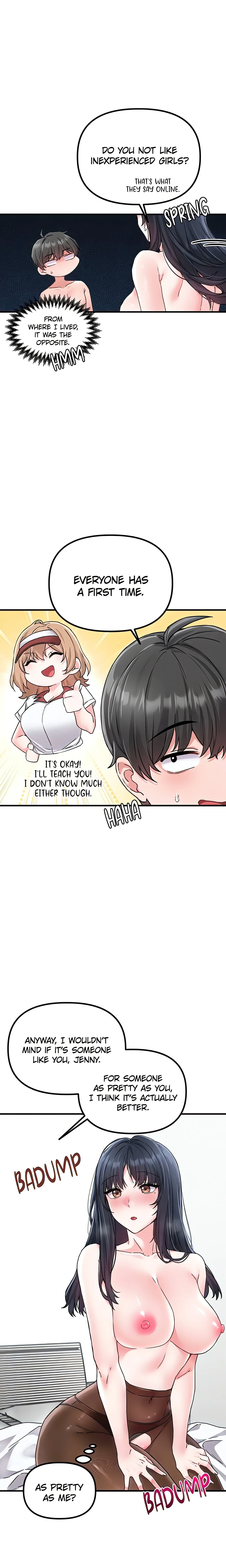 Men Are Rare (Official) chapter 20 page 5