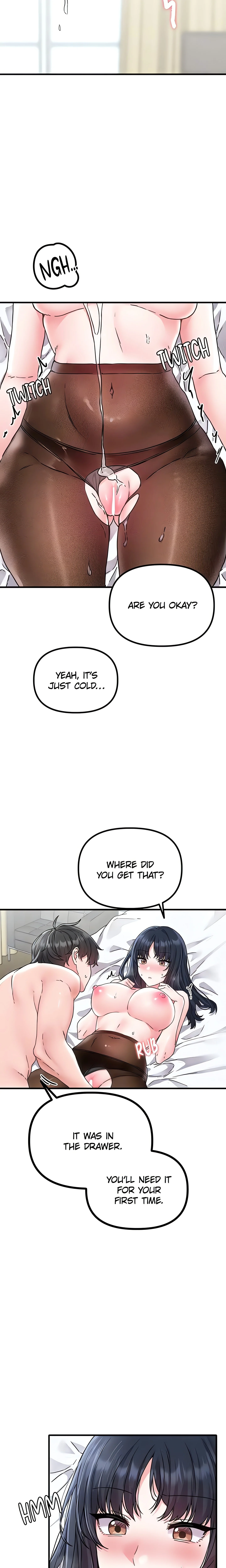 Men Are Rare (Official) chapter 20 page 8