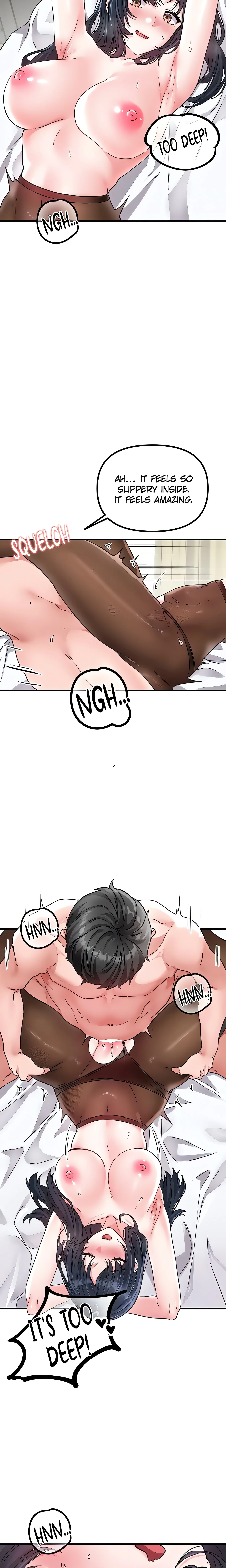 Men Are Rare (Official) chapter 20 page 14